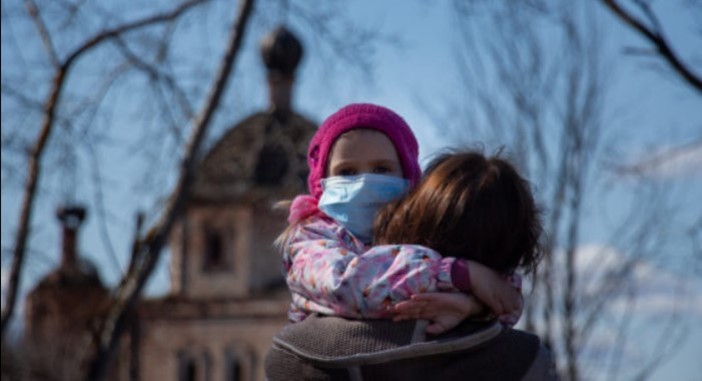 Ucraina, pronte a difendersi anche le donne, dopo le lacrime