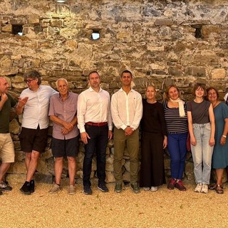 Andora, un ponte culturale con l’Università di Vilnius nel segno di Borgo Castello Andora, un ponte culturale con l’Università di Vilnius nel segno di Borgo Castello