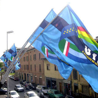 Savona, Feneal Uil Liguria inaugura la nuova sede con il segretario generale nazionale Vito Panzarella