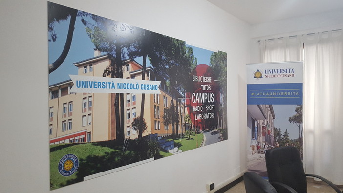 Anche per i savonesi l'Università telematica con Unicusano