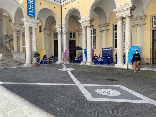 Unige scala oltre 120 gradini nella classifica mondiale delle università Unige scala oltre 120 gradini nella classifica mondiale delle università