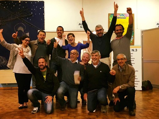 Elezioni, in campo la lista "Uniti per Tovo - Cesio Sindaco" (che NON è radioattivo)