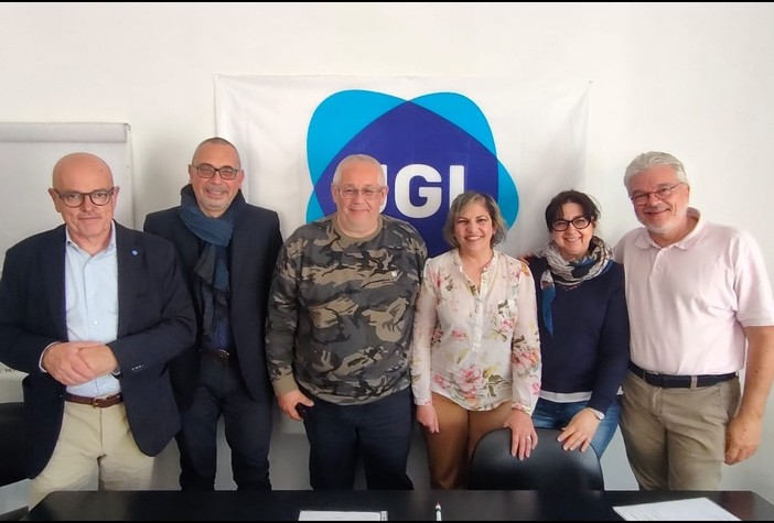 Savona, elezioni a Ugl Salute: il neosegretario è Dario Cigliutti Savona, elezioni a Ugl Salute: il neosegretario è Dario Cigliutti