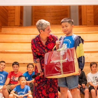 Calice, alla Casa del Console i disegni del progetto "Un caffè per la pace"