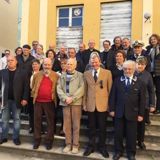 Varazze, il vescovo Calogero Marino in visita alle associazioni del paese (FOTO e VIDEO) Varazze, il vescovo Calogero Marino in visita alle associazioni del paese (FOTO e VIDEO)
