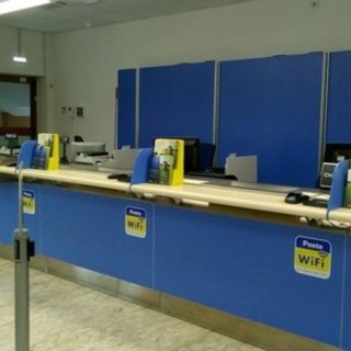 Coronavirus: limitazioni di orario per diversi uffici postali di Albenga