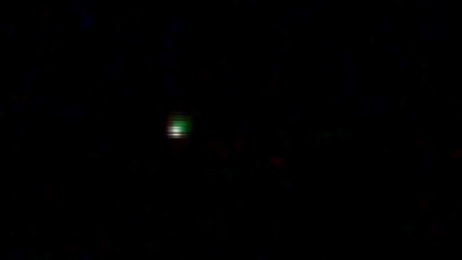 Avvistato un UFO a Varazze. La testimonianza parla di oggetto multicolor che sfrecciava ad alta velocità