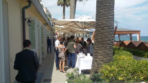 Più di cinquante maison di champagne protagoniste ad Alassio