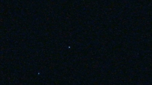 Avvistamento Ufo a Varazze nella notte di Pasqua? Avvistamento Ufo a Varazze nella notte di Pasqua?