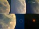 Chi c'è sulla luna? Avvistati da Savona Ufo sul suolo lunare