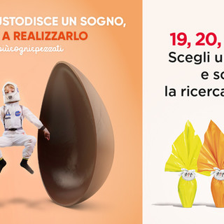 Dal 19 al 20 marzo tornano a Loano le "Uova di Pasqua Ail"