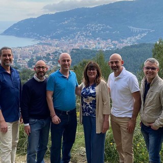 Elezioni Andora, ecco gli uomini della lista civica “ViviAmoAndora”