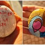“Un sasso per un sorriso”: sempre di più a  Savona i ritrovamenti delle pietre colorate con messaggi di gentilezza