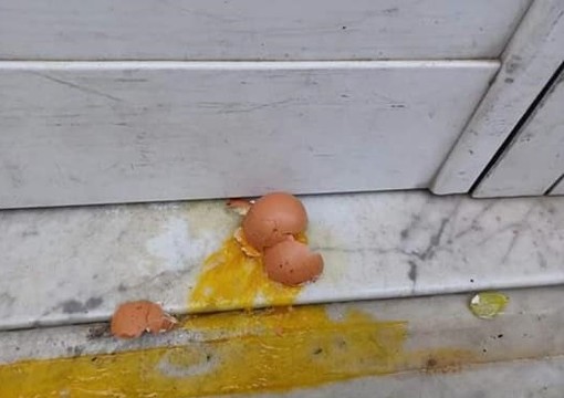 Attacco alla Cgil di Genova, la solidarietà di Edoardo Rixi Attacco alla Cgil di Genova, la solidarietà di Edoardo Rixi