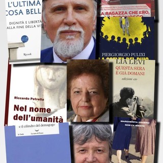 Eventi Ubik di febbraio: Ovadia, Levi, Oggero, Petrella, Lonati, Pulixi
