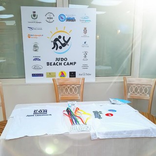 A Laigueglia arriva il Judo Camp Beach, un weekend dedicato alle arti marziali