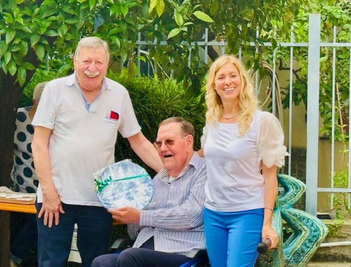 Unialbisola festeggia i 20 anni di attività con il risultato di 400 iscritti Unialbisola festeggia i 20 anni di attività con il risultato di 400 iscritti