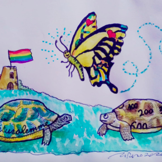 #FavoleaCasa di oggi propone “L’unità di misura della vita”, la favola psicologica sulla differenza tra #qualità e #quantità, letta e commentata da Fata Zucchina