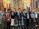 Nasino, ricordato il legame con i Marchesi di Clavesana e i Del Carretto Nasino, ricordato il legame con i Marchesi di Clavesana e i Del Carretto
