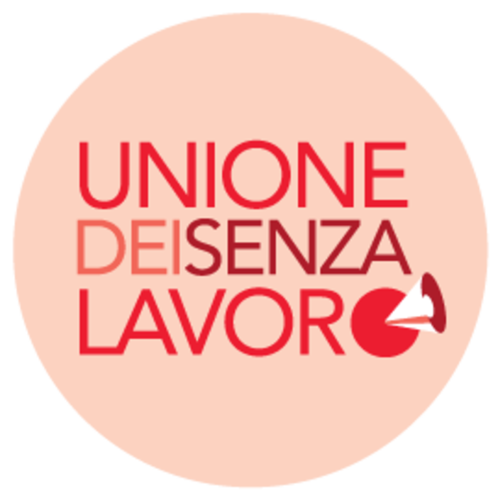 Logo "Unione dei Senza Lavoro" Logo "Unione dei Senza Lavoro"