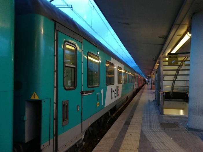 Scippo in stazione a Savona, Silp: "Uno scandalo l'assenza di telecamere" Scippo in stazione a Savona, Silp: "Uno scandalo l'assenza di telecamere"