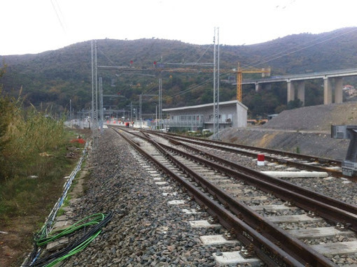 Ciangherotti lancia una petizione: &quot;Chiediamo al ministro De Micheli il raddoppio ferroviario nel tratto Andora-Finale&quot;