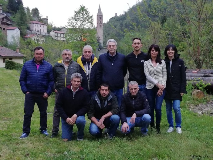 Comunali 2019, ecco la squadra di Giacomo Pronzalino per Murialdo Comunali 2019, ecco la squadra di Giacomo Pronzalino per Murialdo