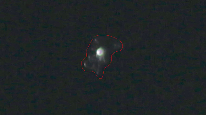 Avvistato UFO a Varazze (FOTOgallery) Avvistato UFO a Varazze (FOTOgallery)