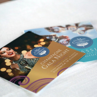 Alassio si prepara per la VII edizione di "Un Mare di Champagne"