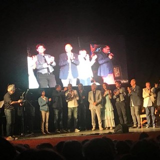 Albenga, anche la massoneria aiuta il teatro "Ambra"