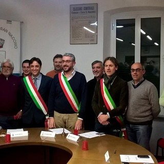 Si è sciolta l'Unione dei Comuni Val Maremola