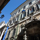 Politiche abitative, dalla Regione nuovi posti letto per studenti universitari. Assessori Scajola e Ferro: "Risposta concreta per 27 giovani e altrettante famiglie" Politiche abitative, dalla Regione nuovi posti letto per studenti universitari. Assessori Scajola e Ferro: "Risposta concreta per 27 giovani e altrettante famiglie"