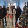 Calcio. Gli Ultras Savona vicini ai bimbi ricoverati al San Paolo, per loro i panettoni di natale