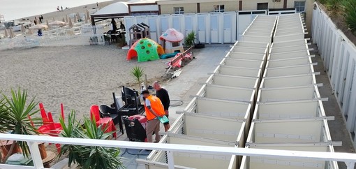 Folgorato da una scossa elettrica ai Bagni Sirena: 34enne in Rianimazione in prognosi riservata Folgorato da una scossa elettrica ai Bagni Sirena: 34enne in Rianimazione in prognosi riservata