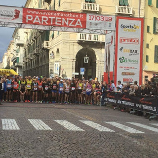 Riprogrammata la "Savona Half Marathon International": si terrà domenica 2 maggio 2021