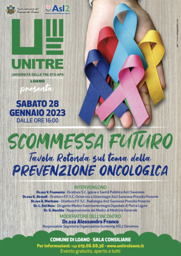 Asl2, settimana della prevenzione per la Cervice Uterina, le iniziative Asl2, settimana della prevenzione per la Cervice Uterina, le iniziative