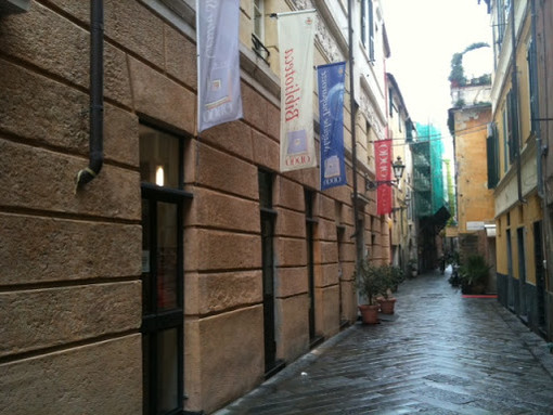 Albenga, nuovo orario per la biblioteca comunale Albenga, nuovo orario per la biblioteca comunale