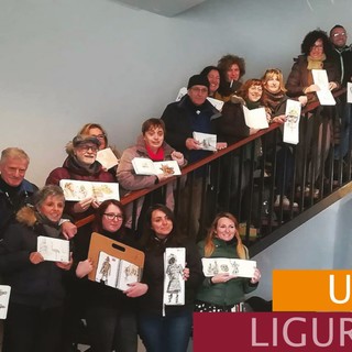 Arrivano gli Urban Sketcher ad Albenga: armati di taccuini e colori fisseranno su carta le bellezza della Città delle Torri Arrivano gli Urban Sketcher ad Albenga: armati di taccuini e colori fisseranno su carta le bellezza della Città delle Torri