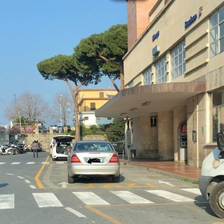Albenga, Tomatis (FdI): "La viabilità della stazione? Solo un grande caos che non ha risolto la circolazione in una zona nevralgica della città"