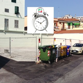 Perrone e Ciangherotti (FI): «Sul nuovo parcheggio di Via Papa Giovanni XXIII^ diamo la sveglia a Ghiglione»