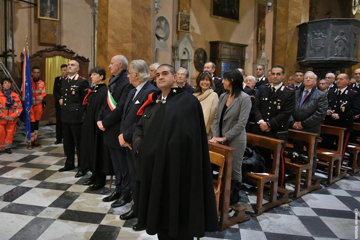 Foto tratte dalla pagina Facebook Città di Alassio Foto tratte dalla pagina Facebook Città di Alassio