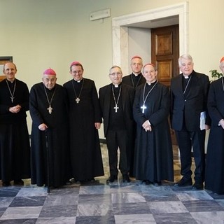 Sinodo dei Vescovi, un'équipe di esperti in aiuto ai delegati della Diocesi di Savona-Noli
