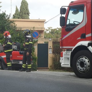 Nella foto: un momento dei soccorsi
