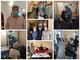 Covid: oltre 400 vaccinazioni in due giorni in Valle Arroscia per gli anziani tra i 70 e i 79 anni (Foto e Video)