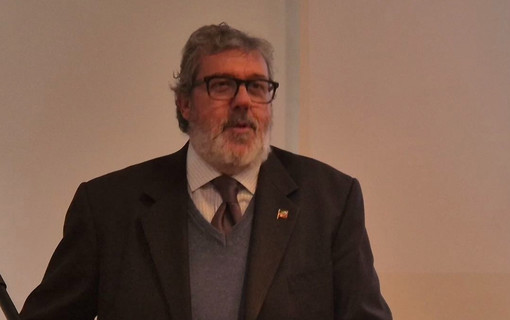 Spotorno, Vaccarezza boccia Pud e Amministrazione: "Gare ok anche con questo Piano, il resto sono balle" Spotorno, Vaccarezza boccia Pud e Amministrazione: "Gare ok anche con questo Piano, il resto sono balle"