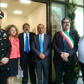 Loano diventa una importante &quot;frontiera&quot; grazie all'Ufficio di Valico Marittimo (FOTO e VIDEO)