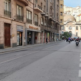 Savona, riasfaltatura di via De Vegerio e via Chiodo, scatta il divieto di sosta