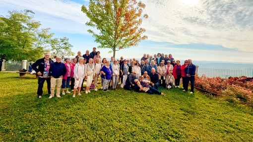 Dalla Germania all'Italia, il viaggio del Circolo degli Amici Offenburg/Pietra Ligure: "Un’esperienza indimenticabile" Dalla Germania all'Italia, il viaggio del Circolo degli Amici Offenburg/Pietra Ligure: "Un’esperienza indimenticabile"