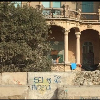 Foto dalla pagina Facebook "Savona Scomparsa"