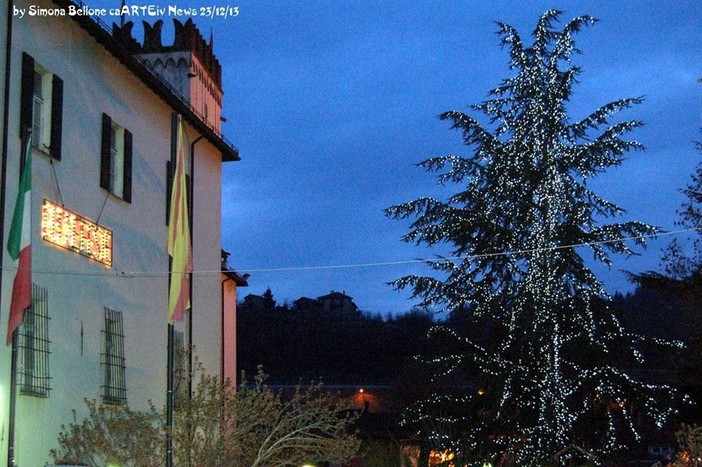 A Cairo Montenotte martedì 8 dicembre il mercatino di Natale A Cairo Montenotte martedì 8 dicembre il mercatino di Natale